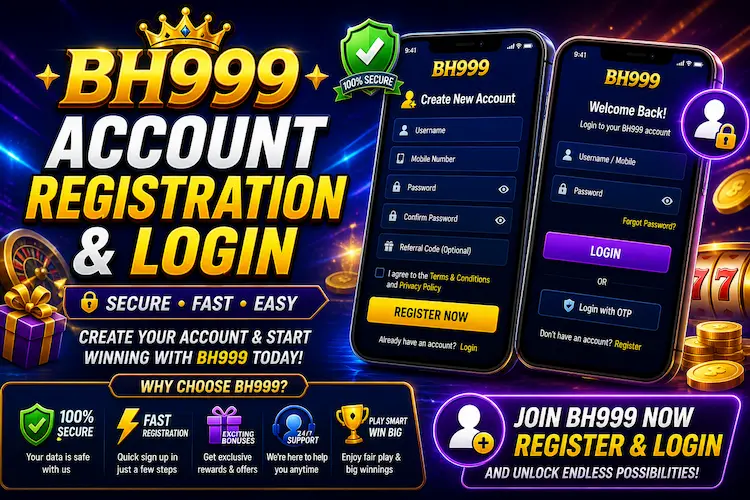BH999 login
