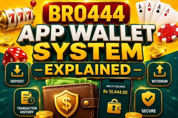 BRO444 App
