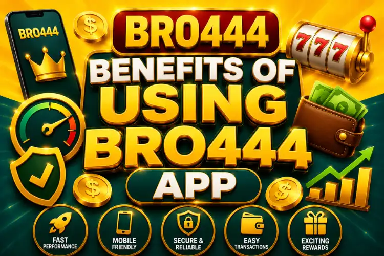 BRO444 Game App