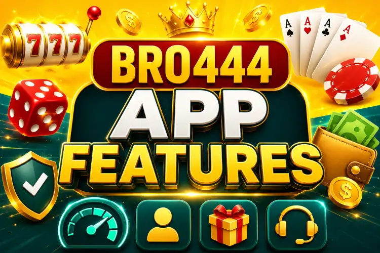 BRO444 Game