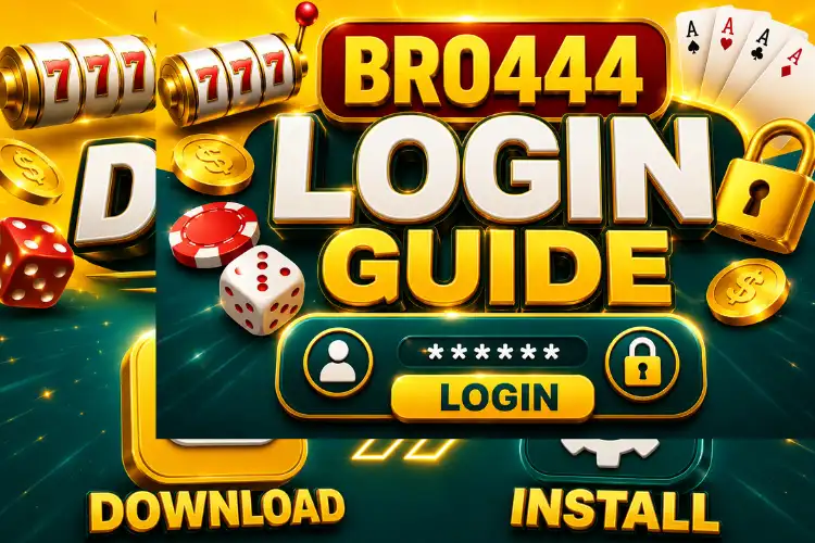BRO444 Login