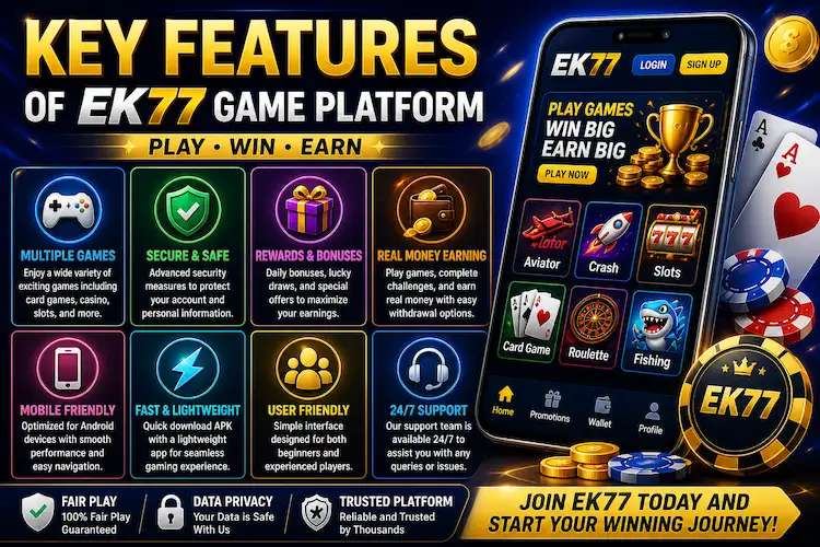 EK77 Game