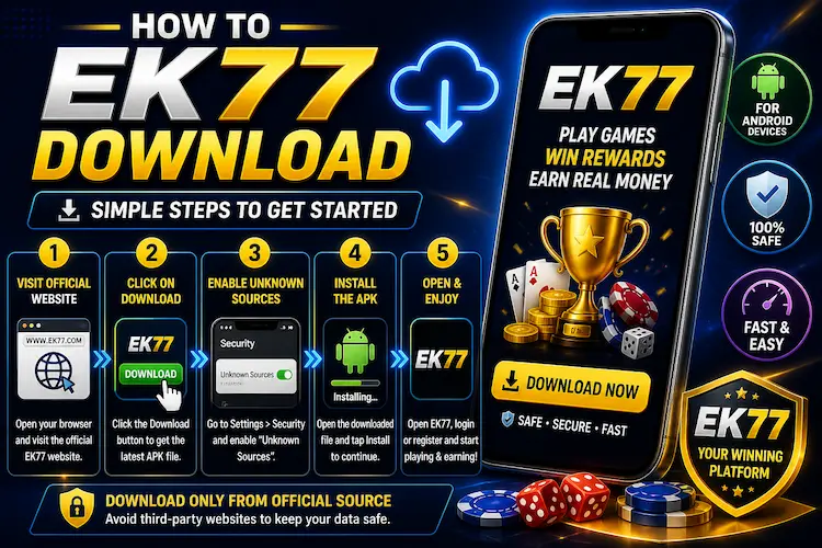 EK77 Download