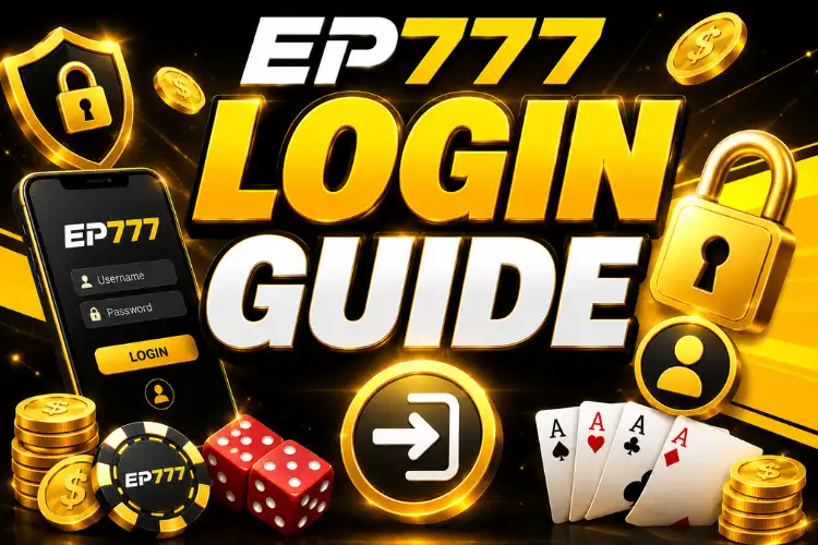 EP777 Game Login
