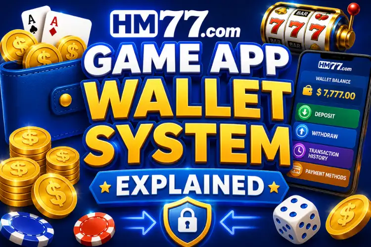 HM77 App