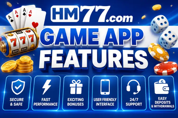 HM77 Game