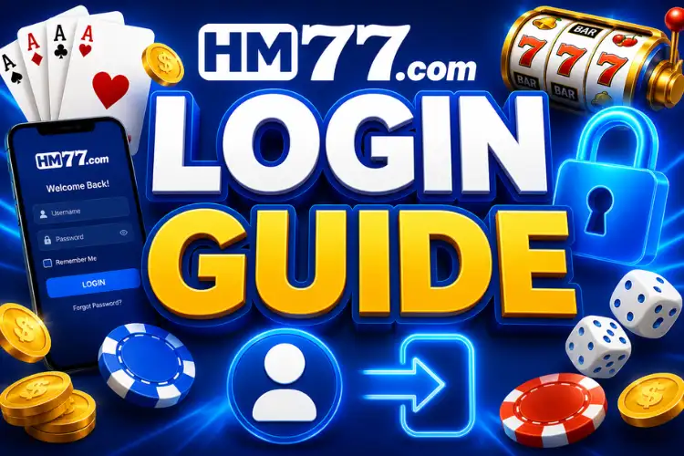 HM77 Login