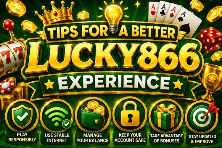 Lucky866 APK