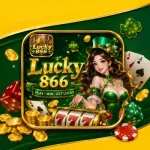 Lucky866 Logo