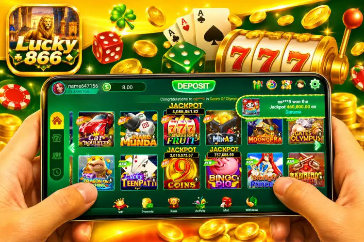 Lucky866