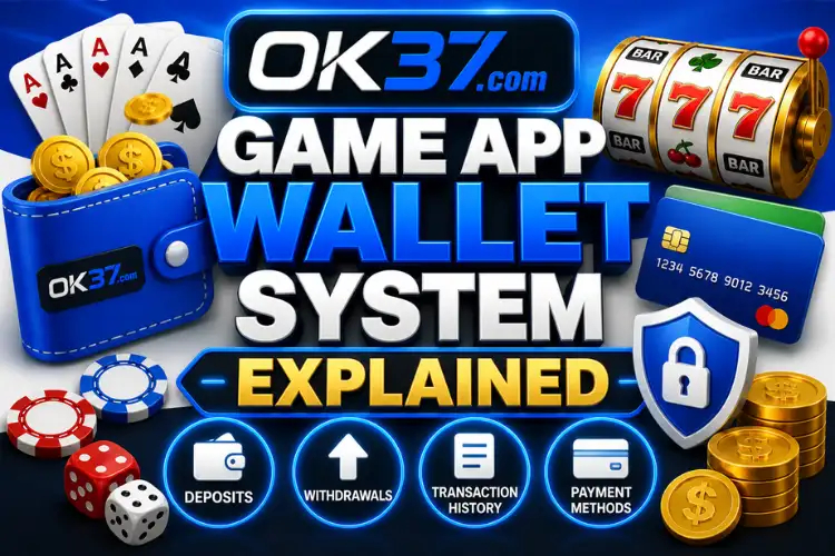OK37 App