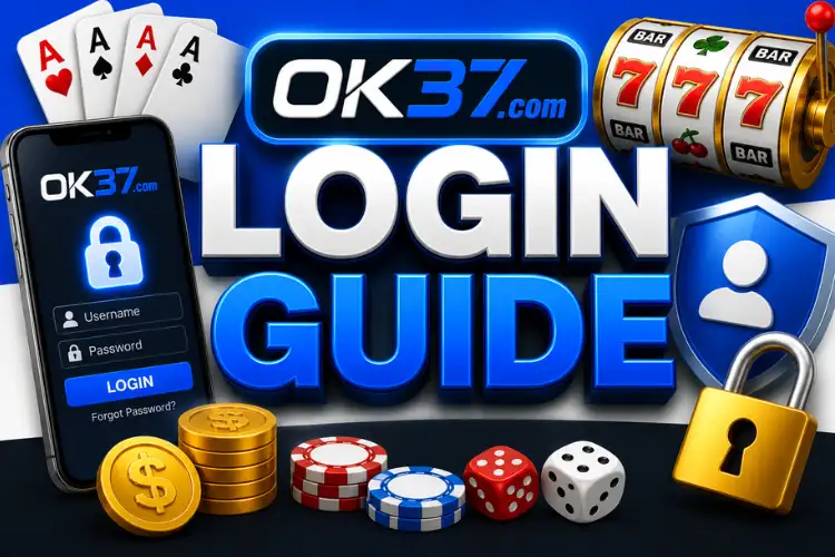 OK37 Login