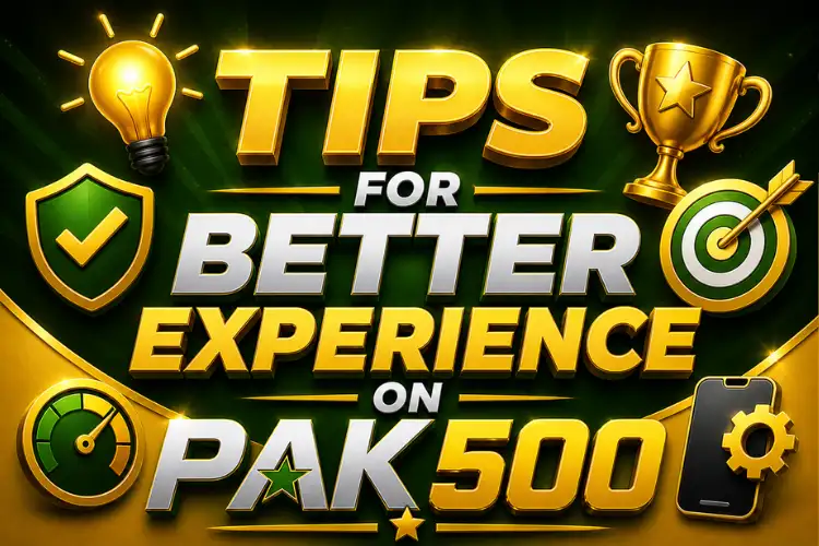 PAK500 APK