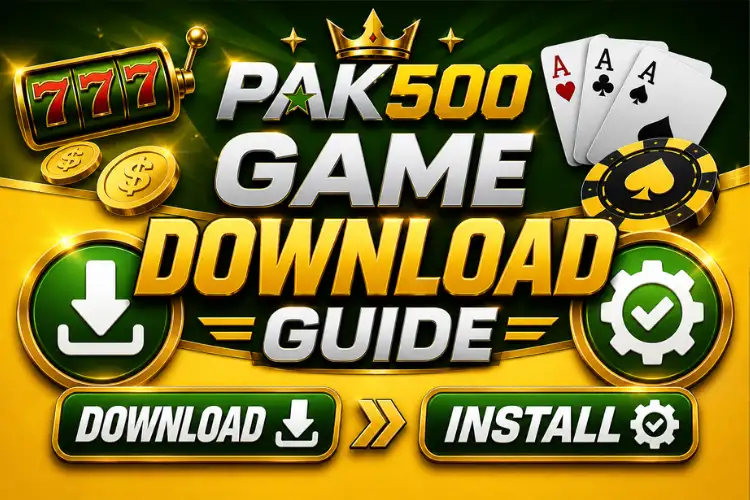 PAK500 Download