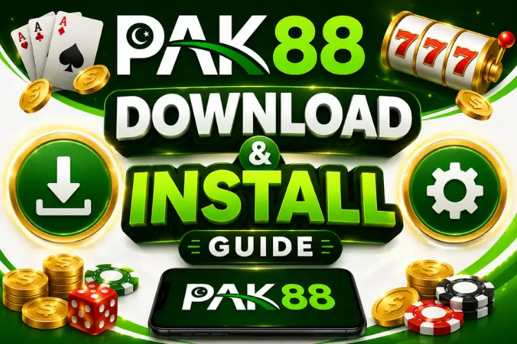 PAK88 Download