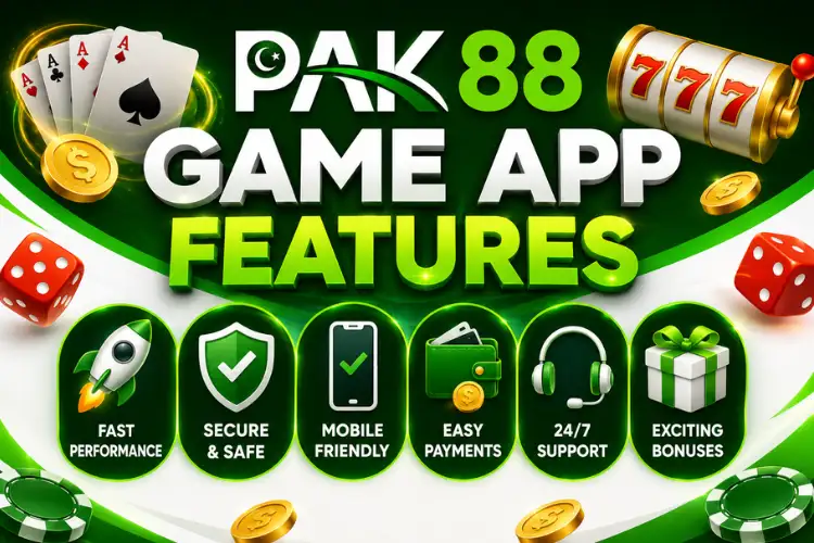 PAK88 Game