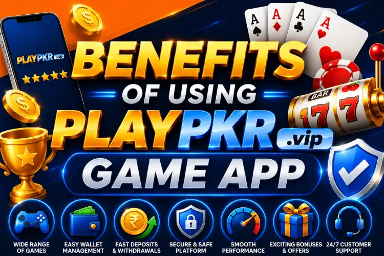 PlayPKR APK
