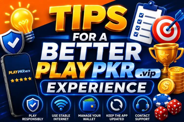 PlayPKR App