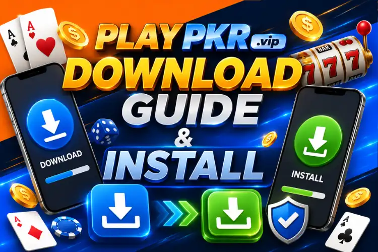 PlayPKR Download