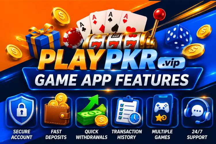 PlayPKR Game