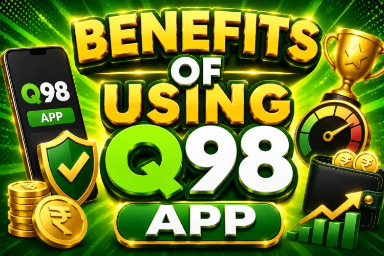 Q98 APK