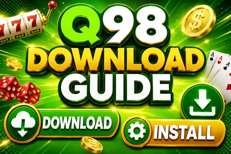Q98 Download