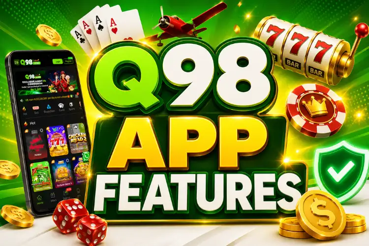 Q98 Game