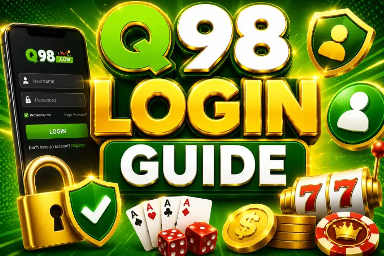 Q98 Login