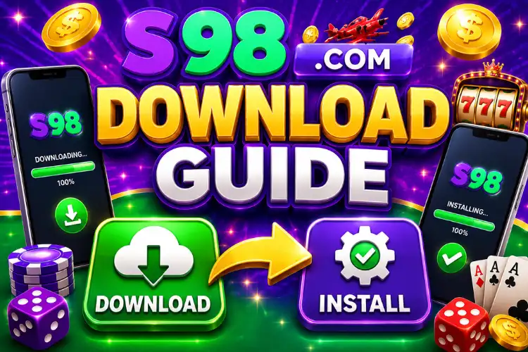 S98 Download