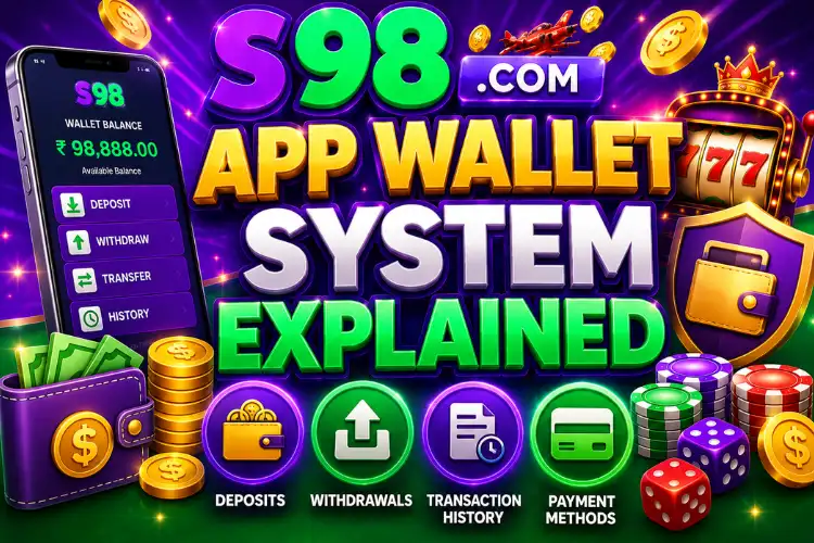 S98 Game App