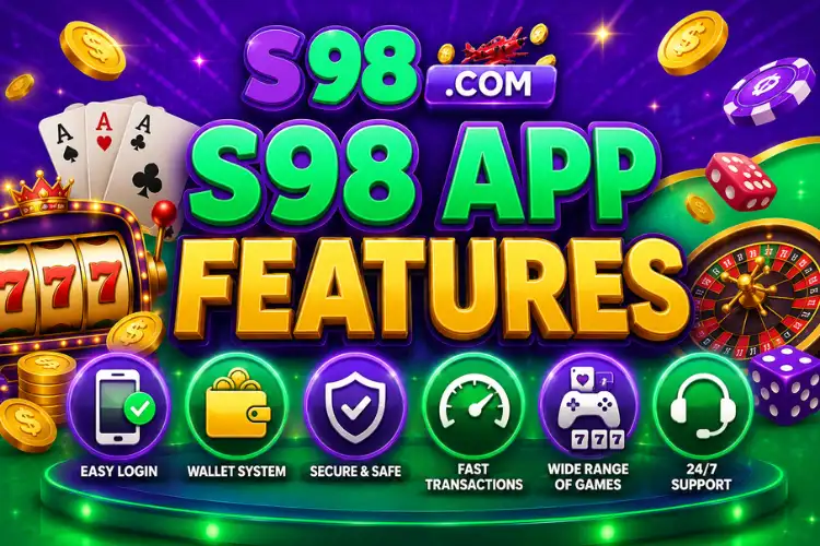 S98 Game