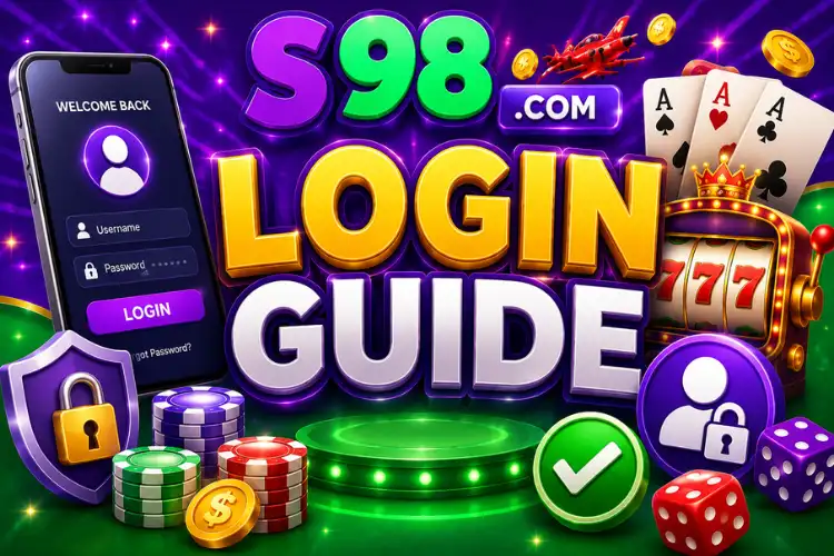 S98 Login