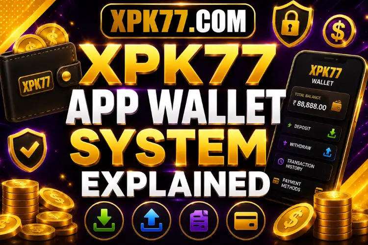 XPK77 App
