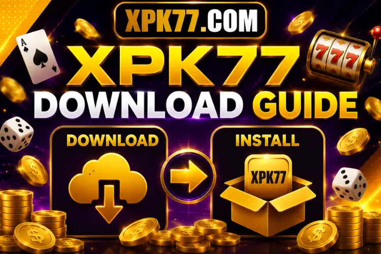 XPK77 Download
