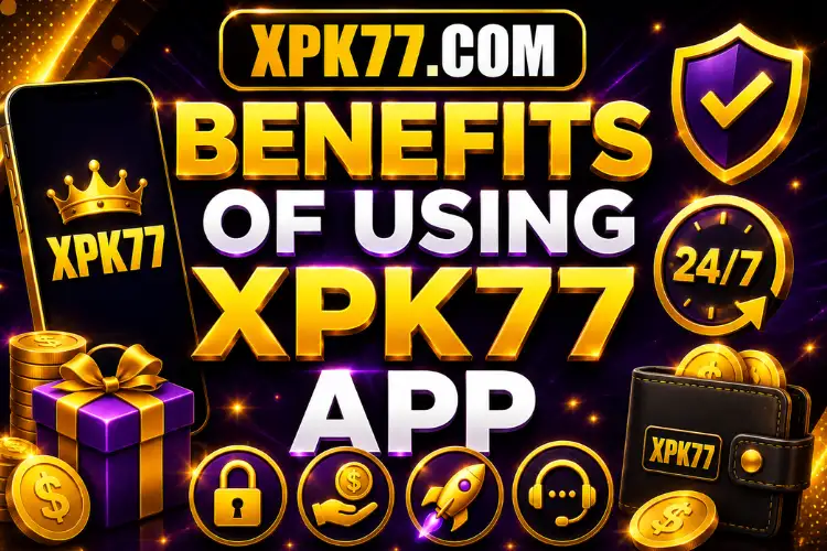 XPK77 Game App