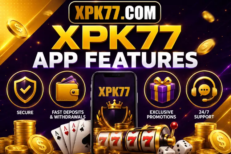XPK77 Game