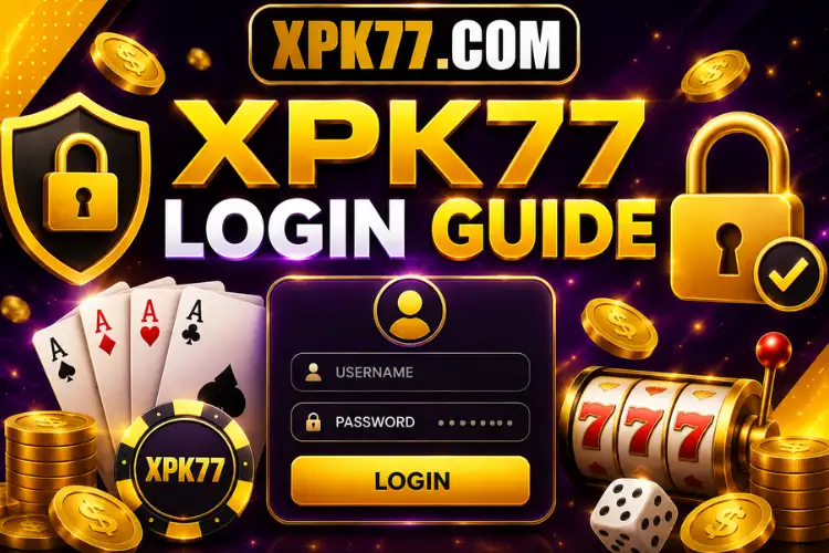 XPK77 Login