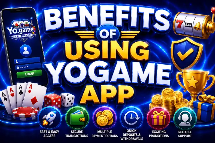YOGame App