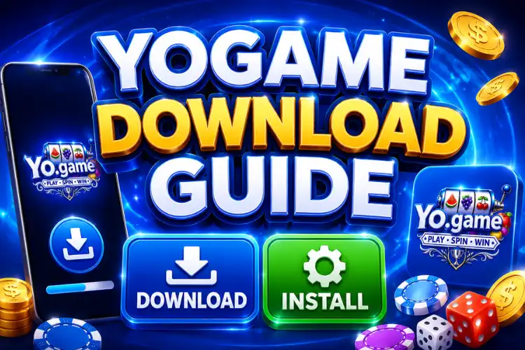 YOGame Download