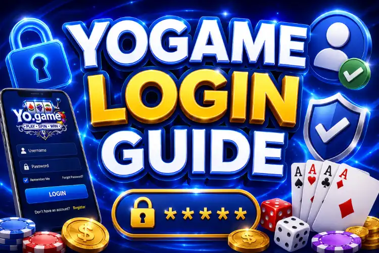YOGame Login