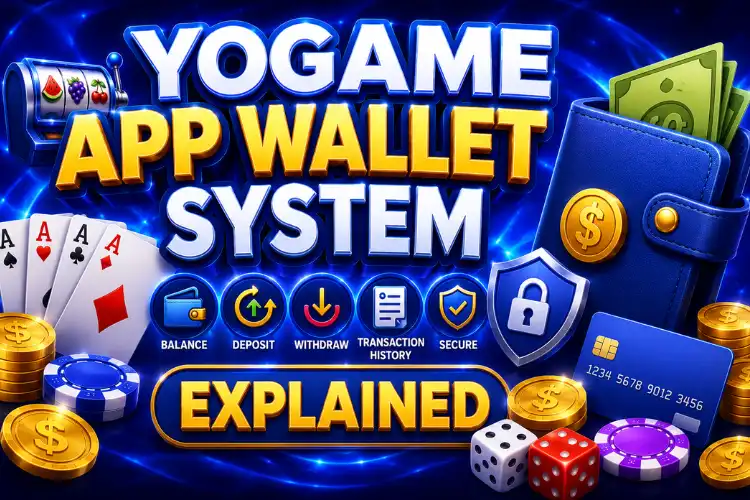 YOGame Withdrawal