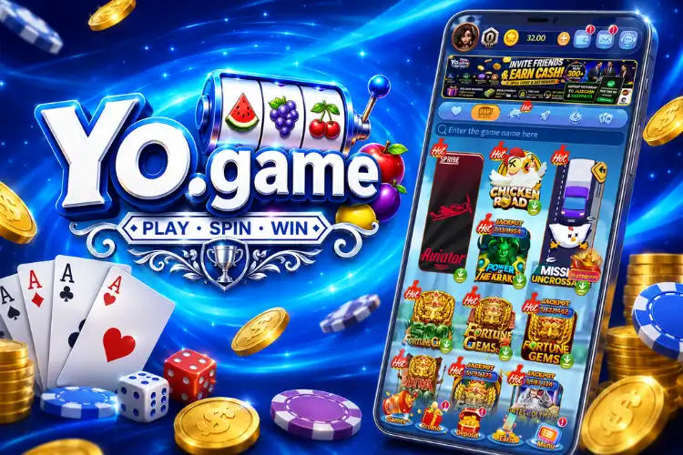 YOGame