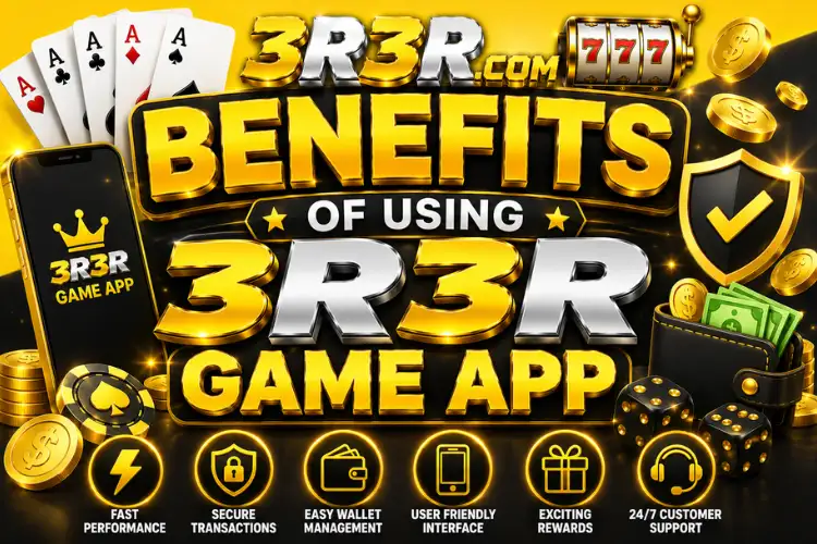 3R3R Game APK