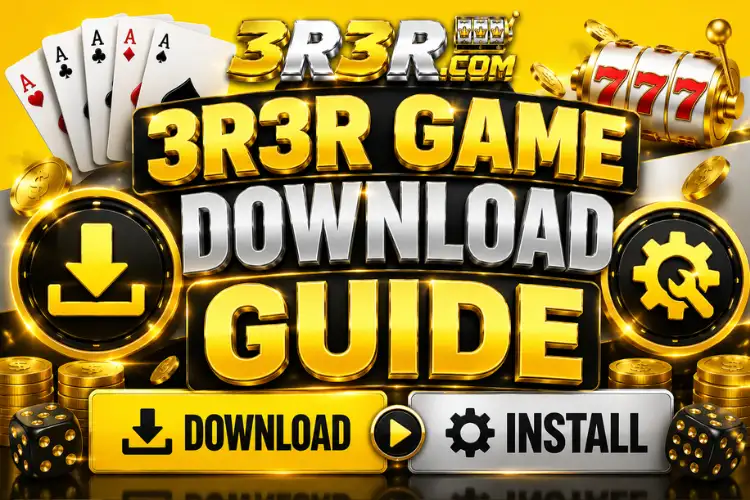3R3R Game Download