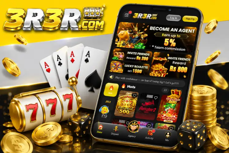 3R3R Game