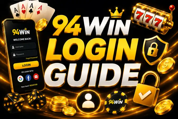 94WIN Login