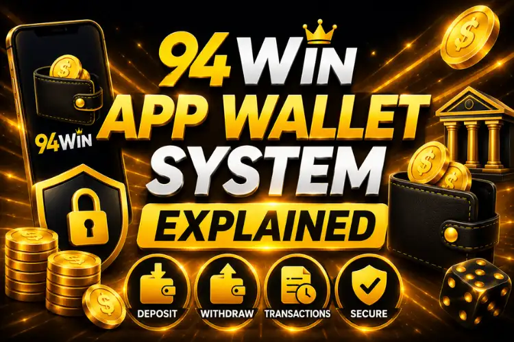 94WIN Withdrawal