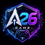 A26 logo