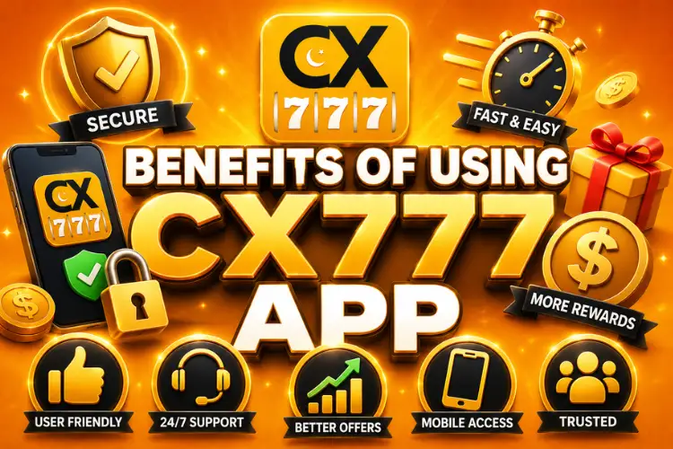 CX777 App