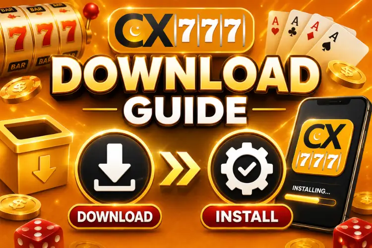 CX777 Download